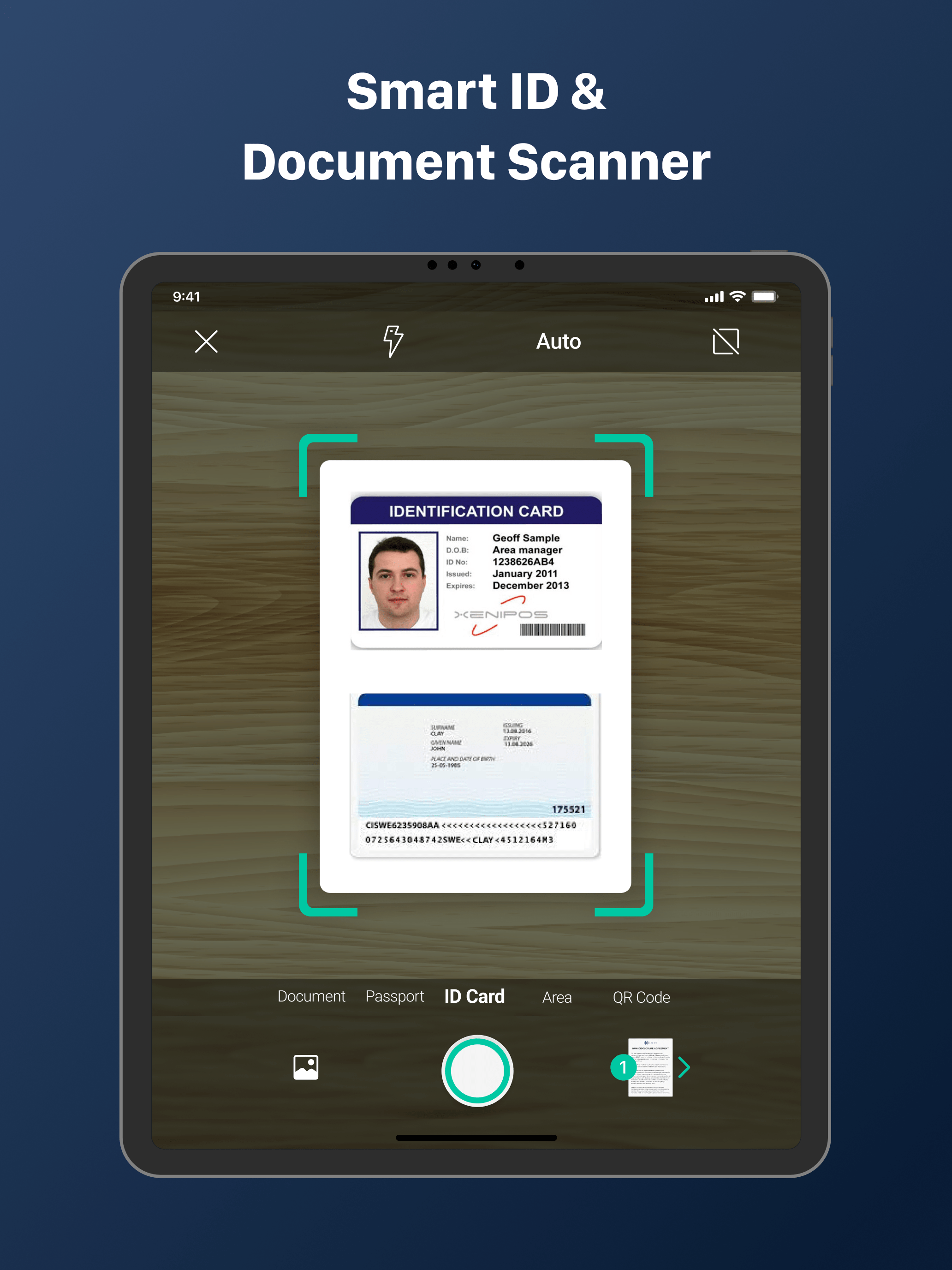 PDF Scanner : Photo to PDF App screenshot 12