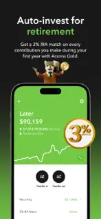 Acorns: Save & Invest Money screenshot 3