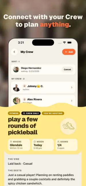 Let's IRL screenshot 4