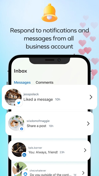 Business Manager: For Meta