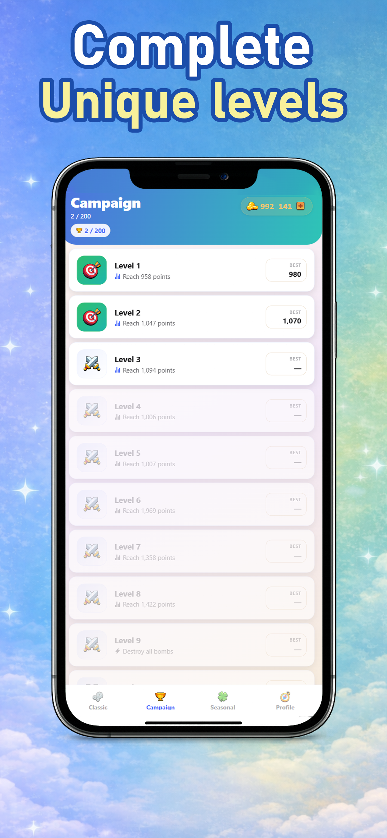 Block Master: Puzzle Game