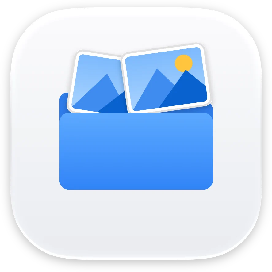 Photo Transfer via USB