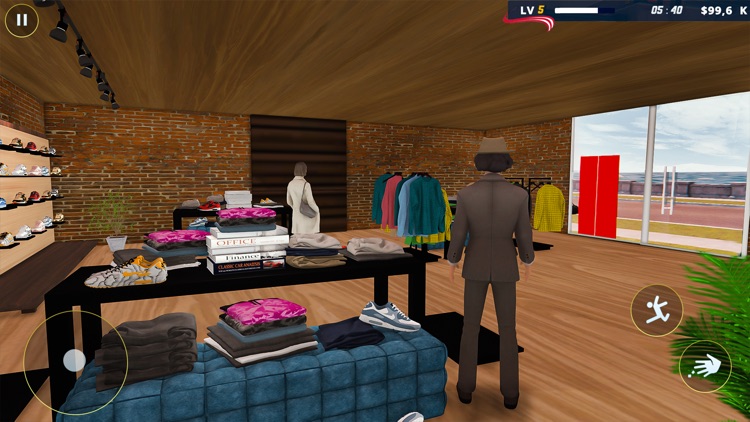 Clothing Store Outlet Game screenshot-3