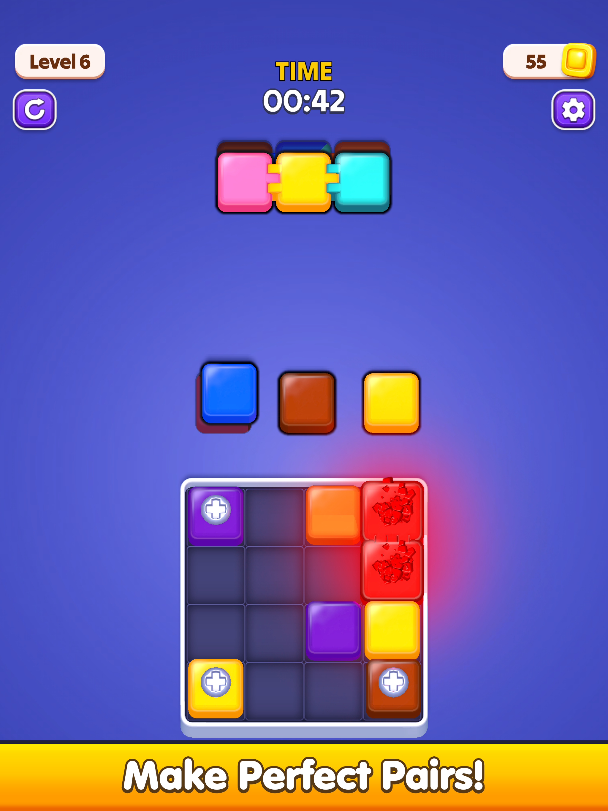Block Match Jam screenshot 8