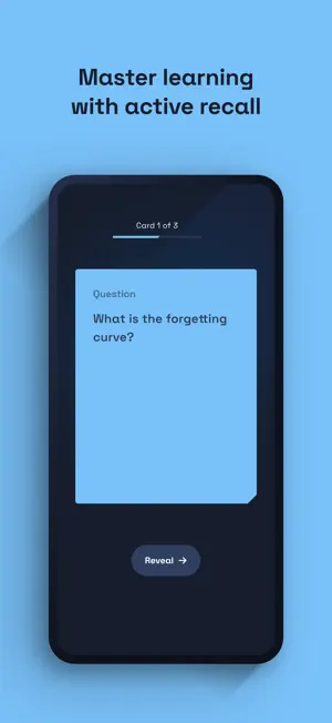 Luna - Simplify Revision screenshot 1