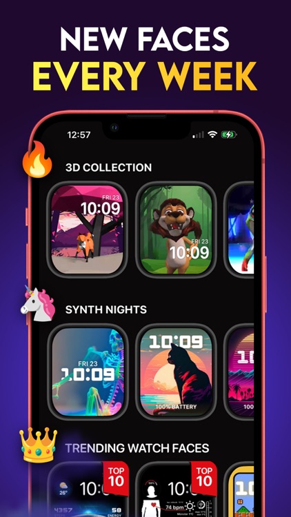 Watch Faces App - Watchmaker