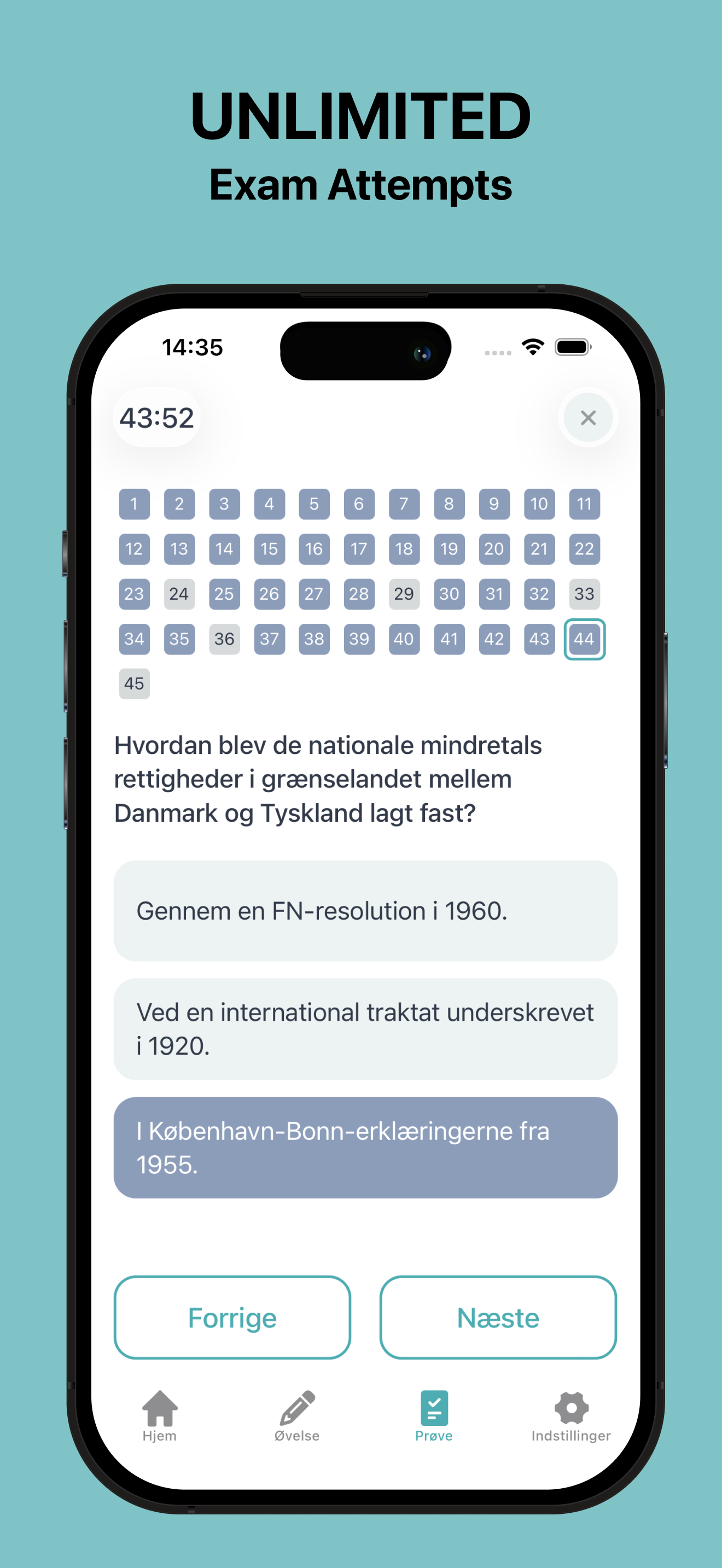 Indfødsretsprøven
