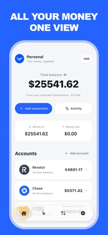 Bani: Money Tracker screenshot