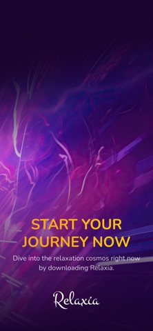 Relaxia: Meditate & Sleep AI screenshot
