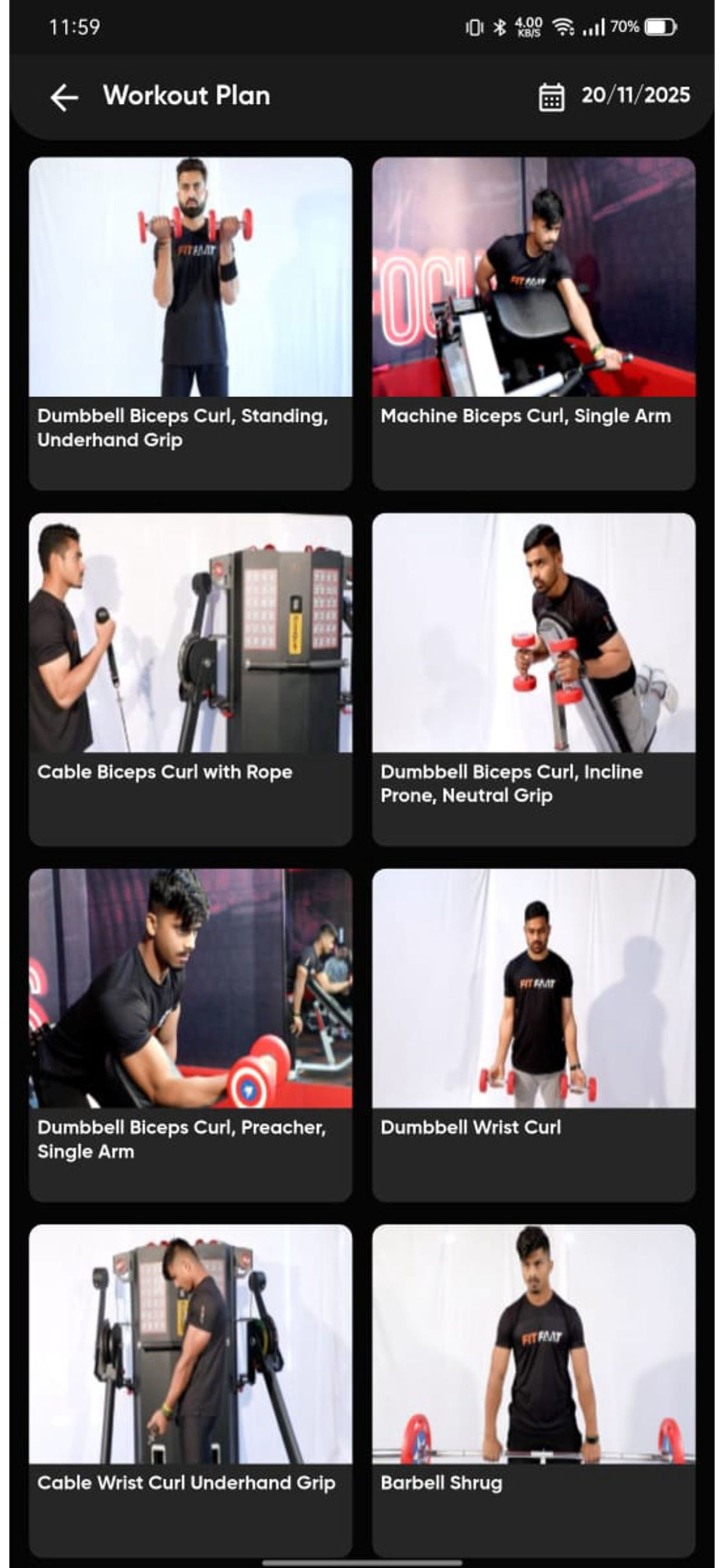 The Ray Sports screenshot 3
