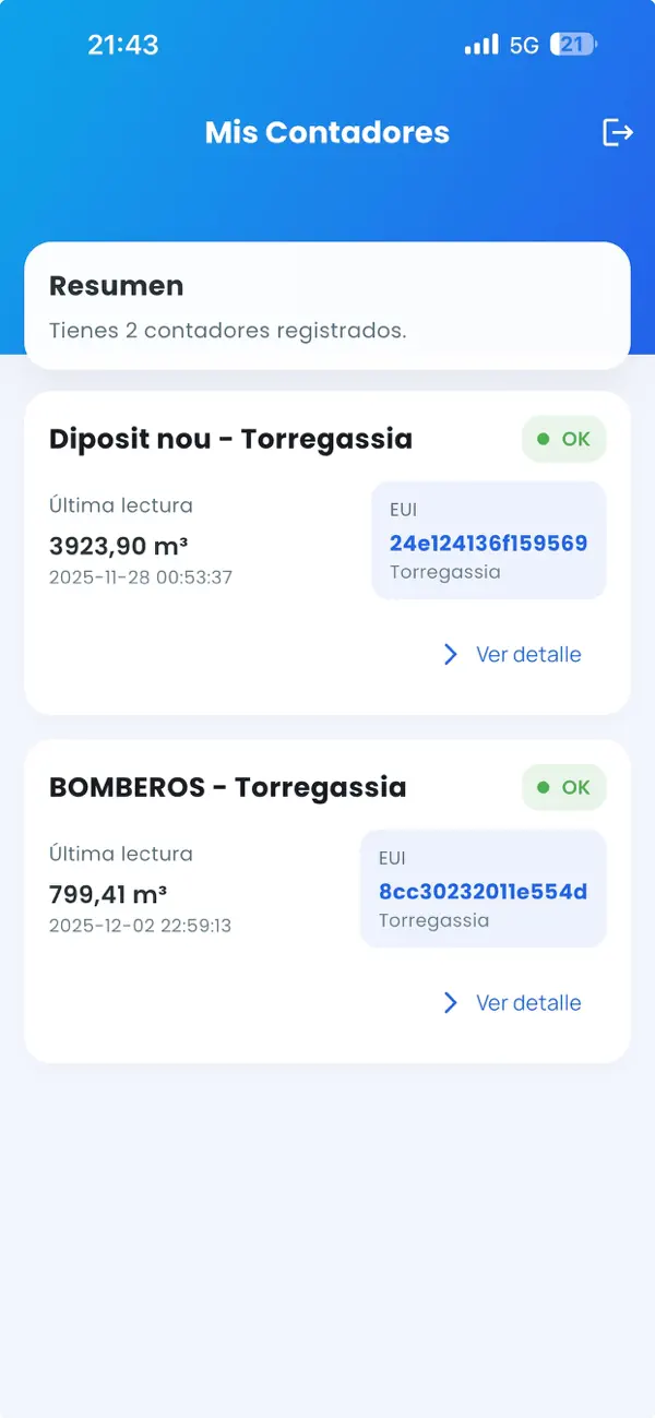 #2. Aqualinks (iOS) Von: MIGUEL MOR SAENZ