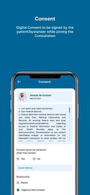 Hayat Hospitals screenshot 3