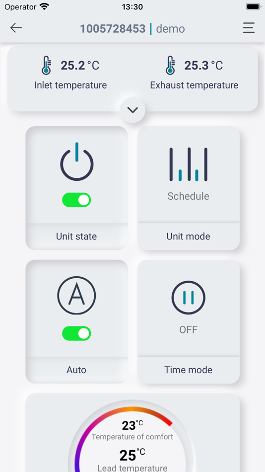 #1. ProAirVENT Connect (iOS) Podle: Shane Dennehy