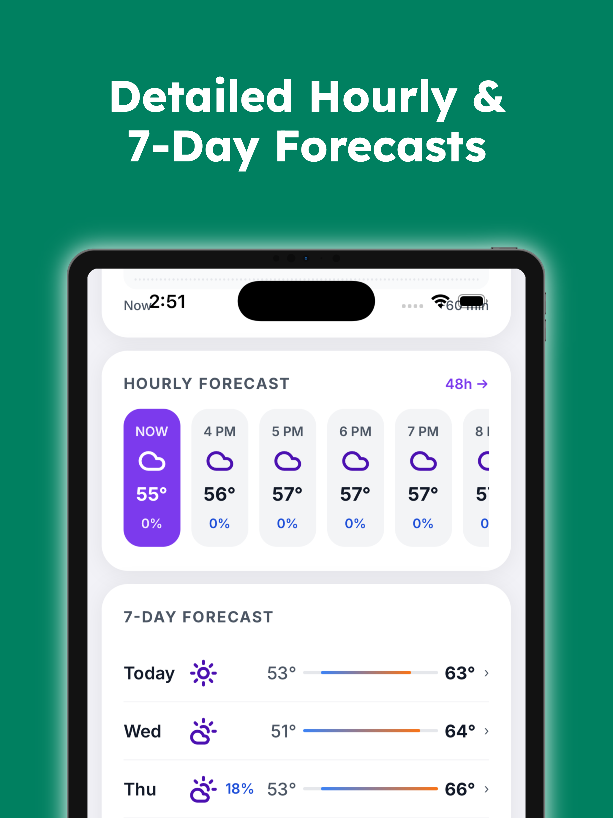 Layer Weather