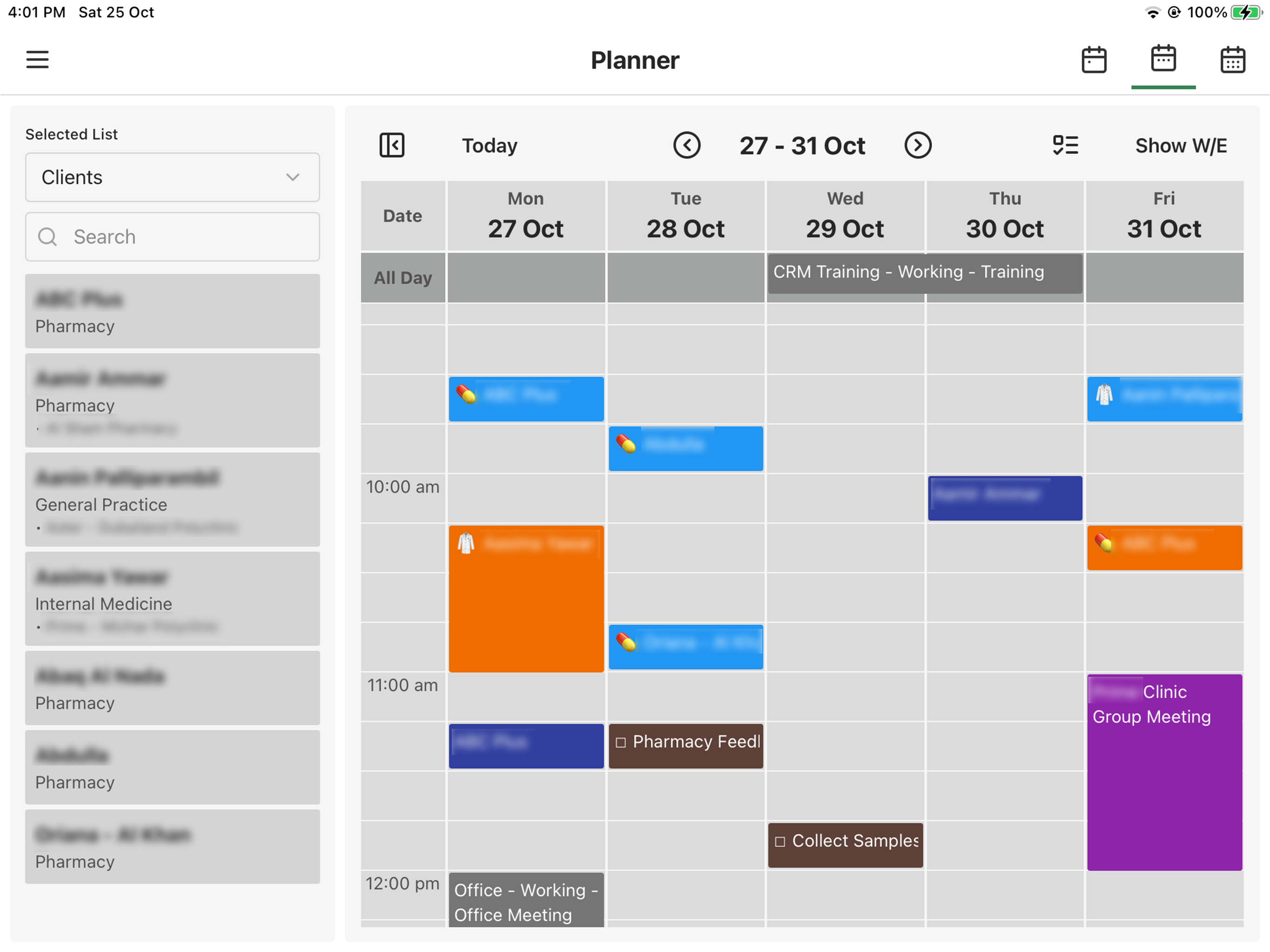Omni CRM screenshot 4