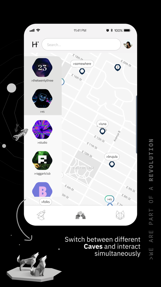 #6. Howly (iOS) 由: Cuyo Innovation Valley