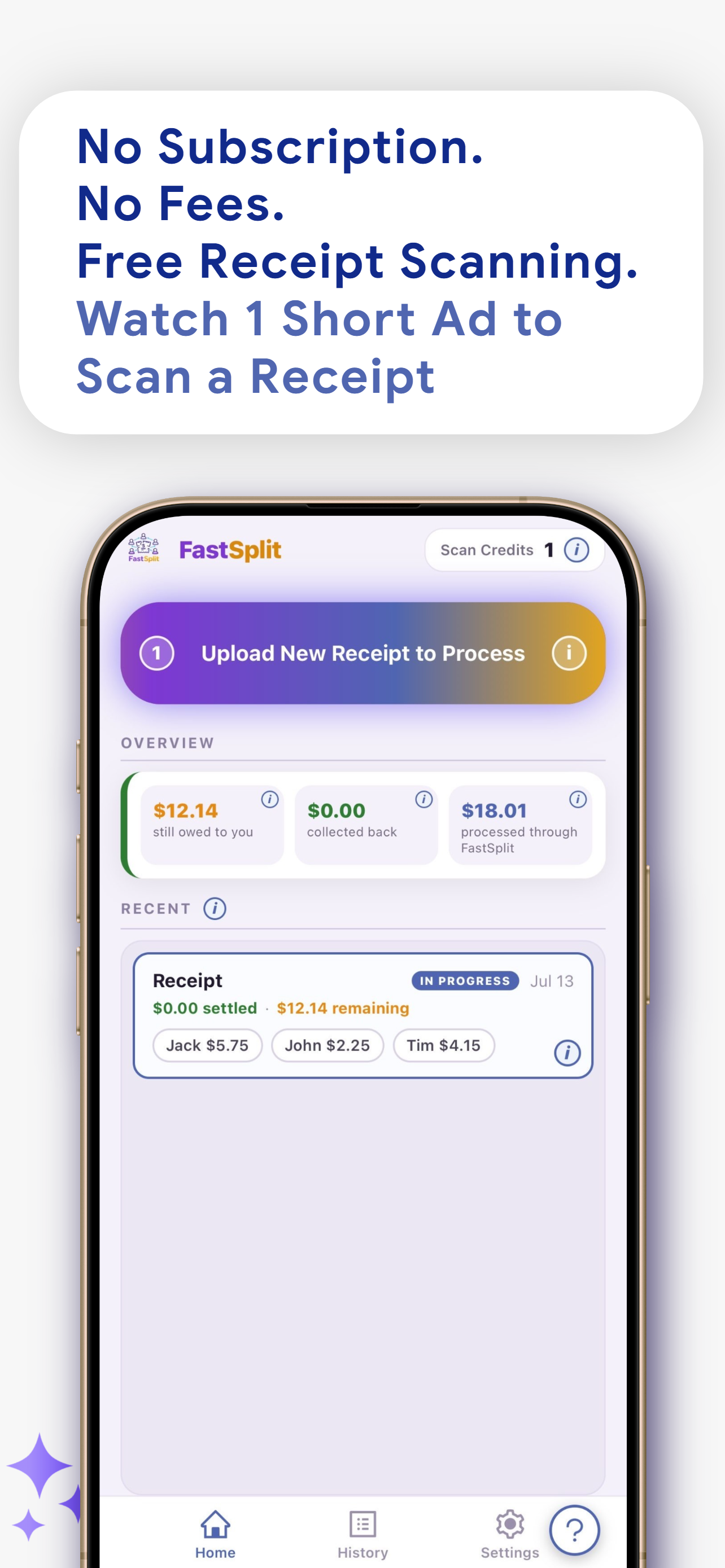 FastSplit screenshot 4