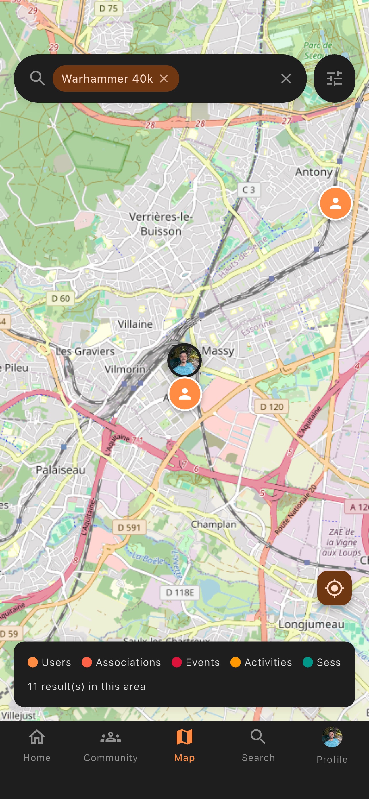 Screenshot 3 of WargamUs