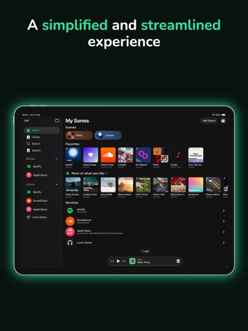 Sonify Screenshot 1
