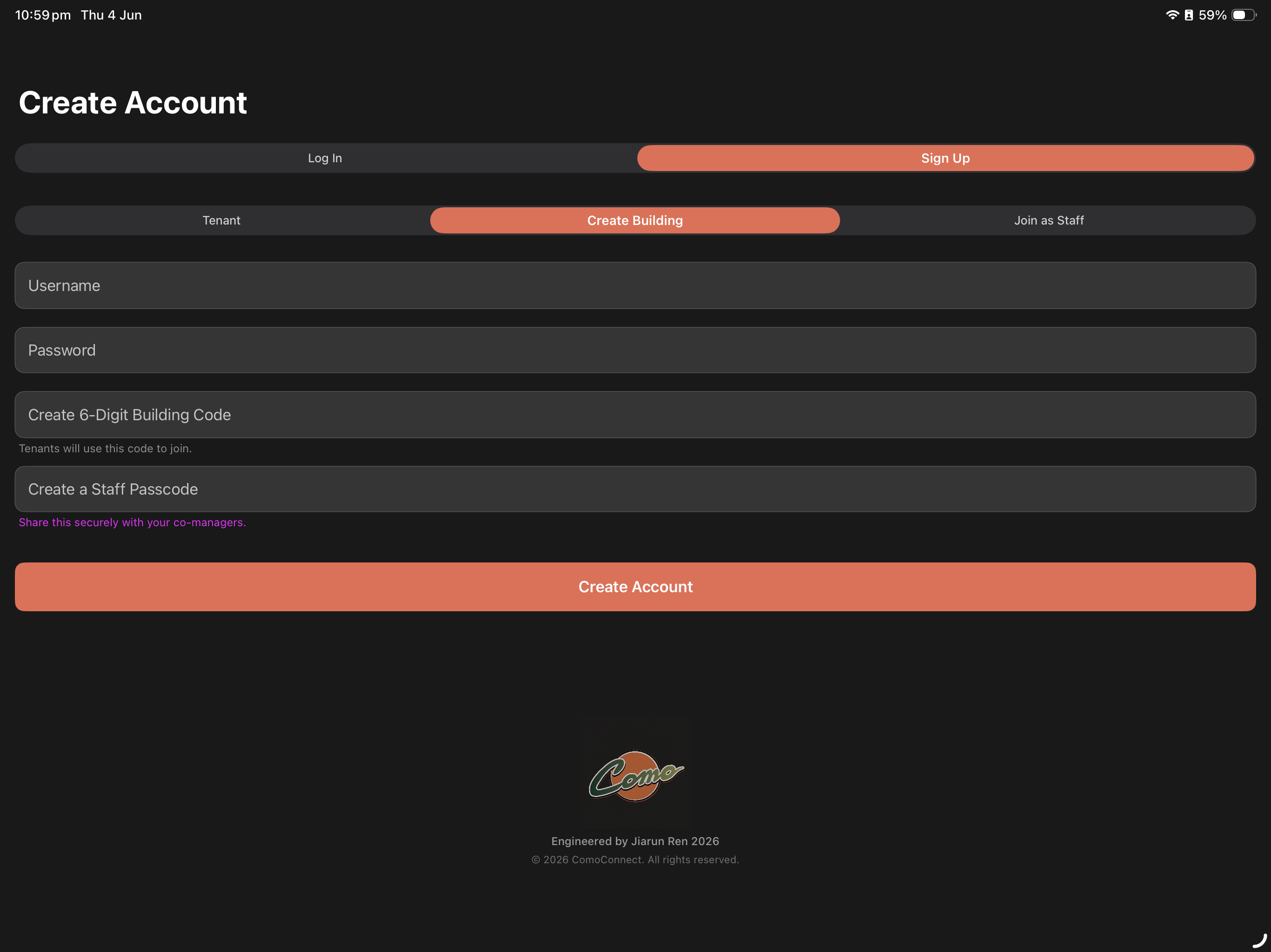 ComoConnect screenshot 16