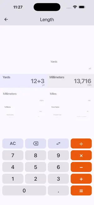 Density Unit Converter screenshot 4