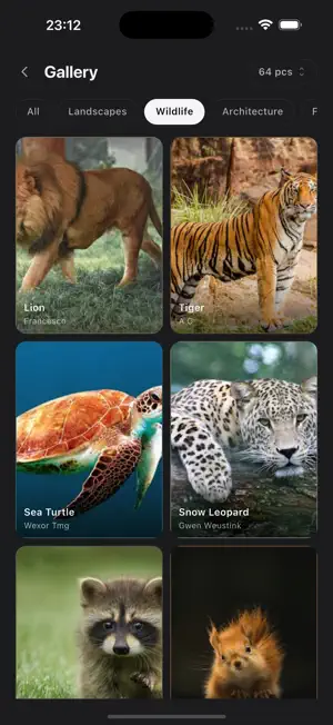 Pieced - Jigsaw Puzzles screenshot 4