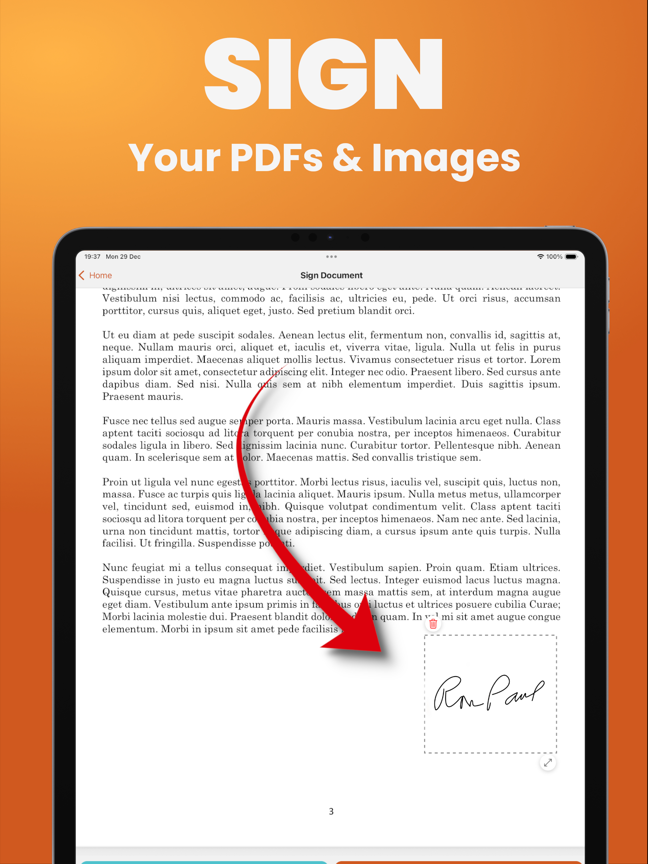 Signature Maker: Easy Signer