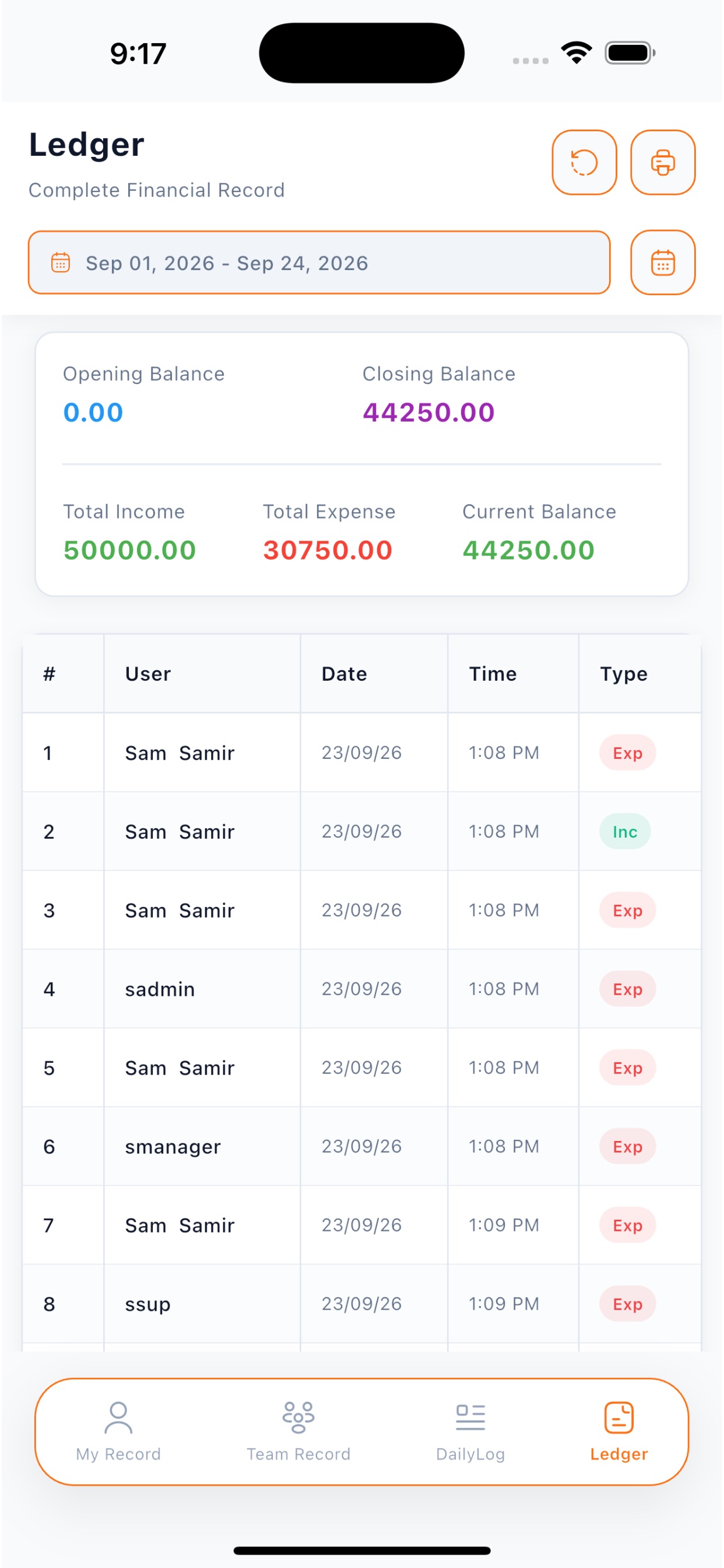 Screenshot 6 of Jalaram Infra