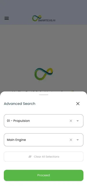 SmartSeas AI screenshot 2