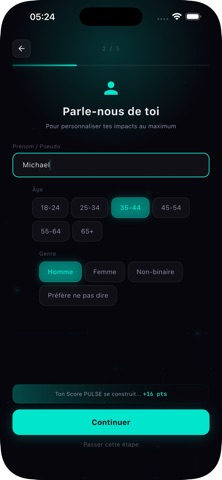 PULSE: 世界就是你 screenshot