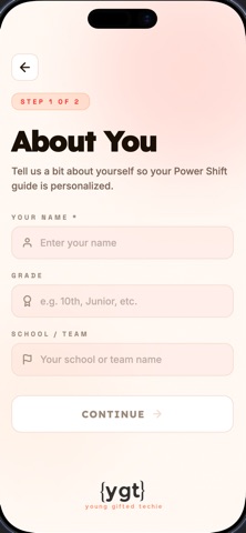 Power Shift Athlete screenshot
