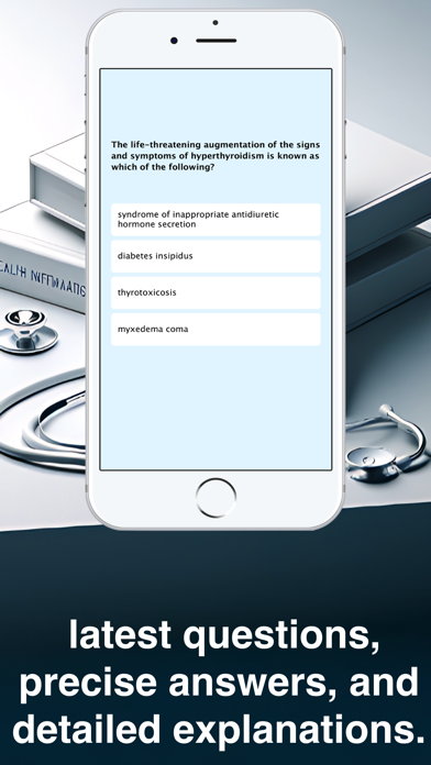 Screenshot #3 pour CTRN Exam Prep