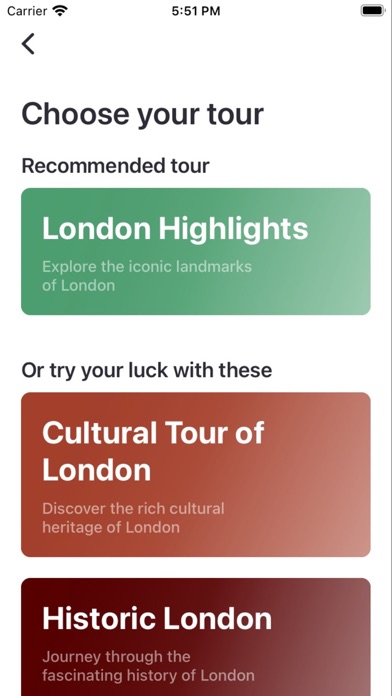 Worldwider iPhone screenshot 2 - Travel app