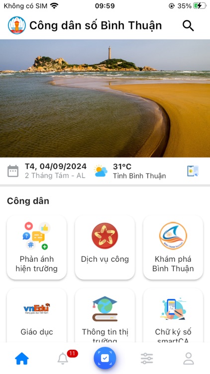 CDS Bình Thuận