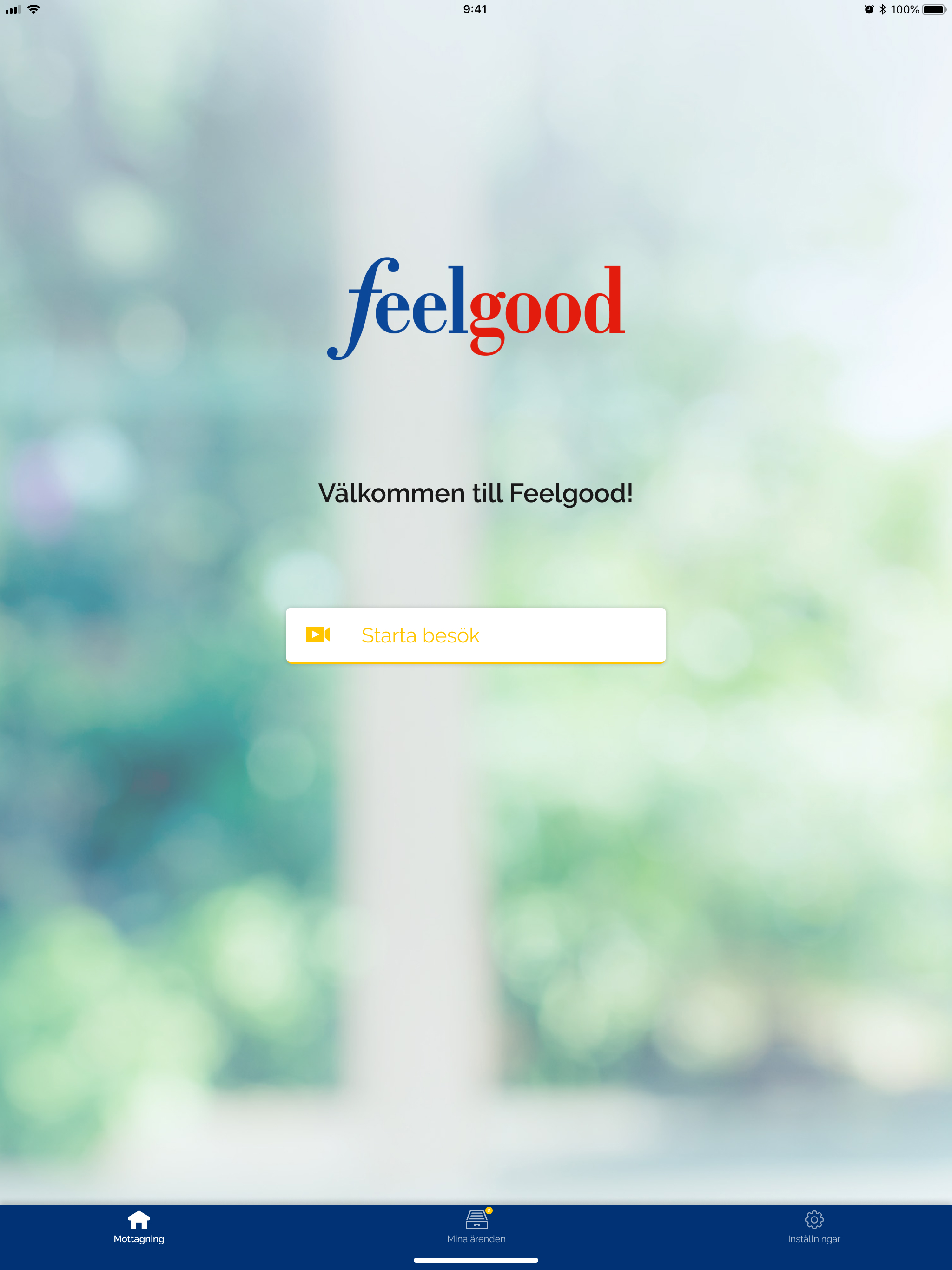 Feelgood Videobesök