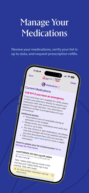Intermountain Health screenshot 4 of 6
