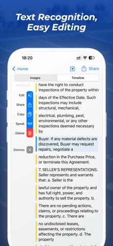 FastScanner: PDF&OCR Screenshot 4 of 6