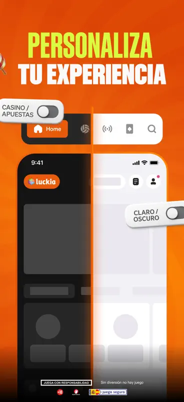 Luckia Apuestas y Casino screenshot 4 of 8