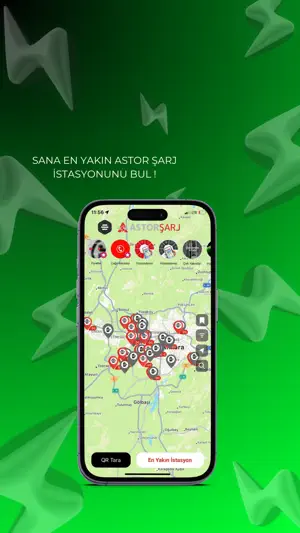 Astor Şarj screenshot 3