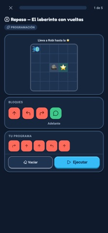 Robi Lab screenshot 2
