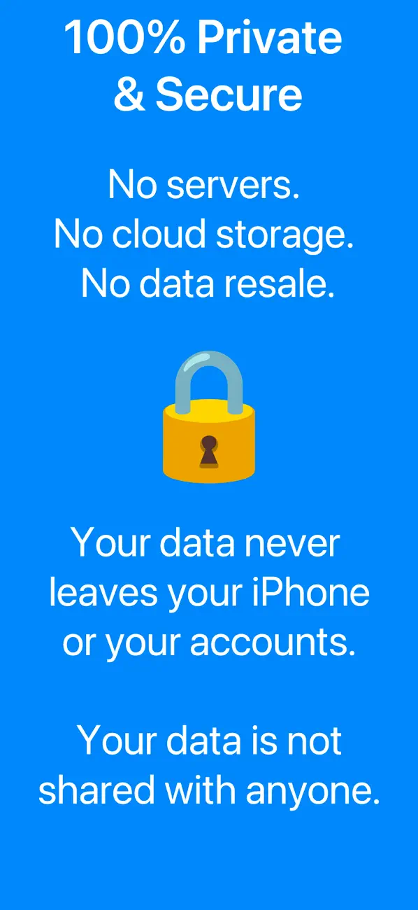 #5. Contacts Sync Pro (iOS) Przez: Playa Apps