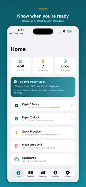 Dental ORE Part 1 Prep screenshot 1