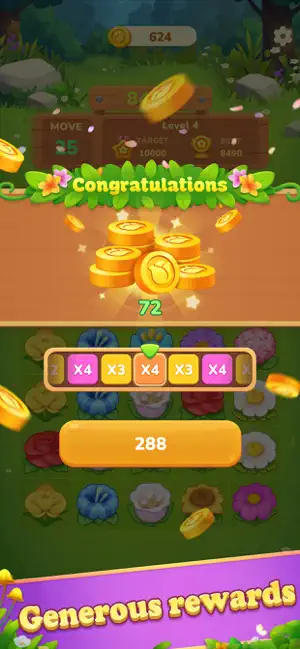 Garden Blooming screenshot 4