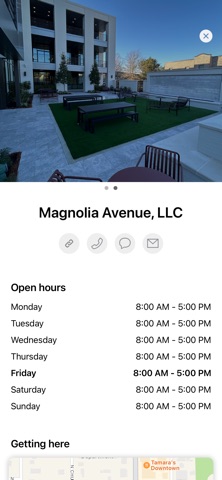 The Magnolia Building screenshot