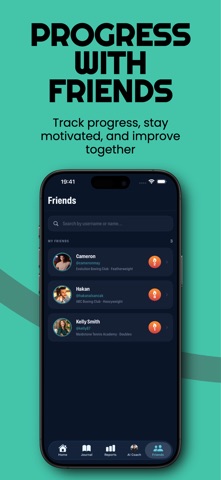 I Can: Performance Tracker Screenshot 6 of 7