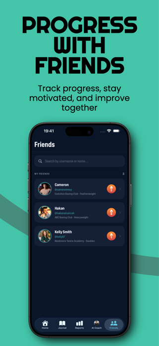 I Can: Performance Tracker Screenshot 6 of 7