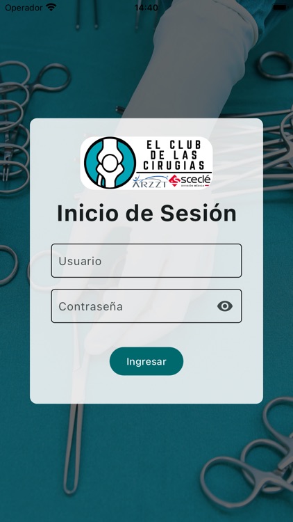 El Club de las Cirugías