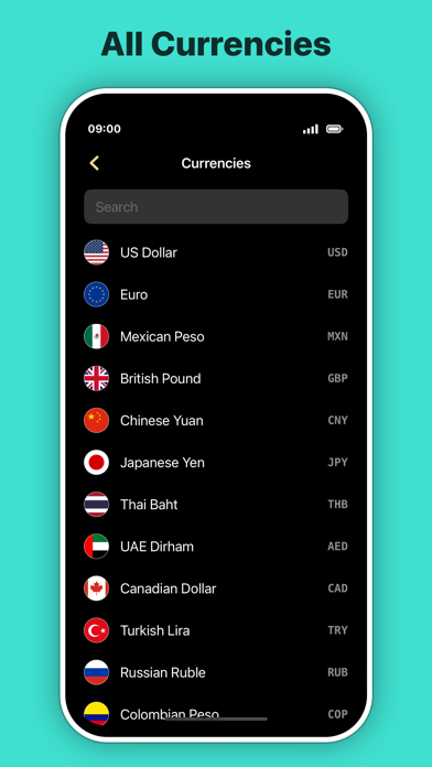Currency Converter Neo Offline Screenshot