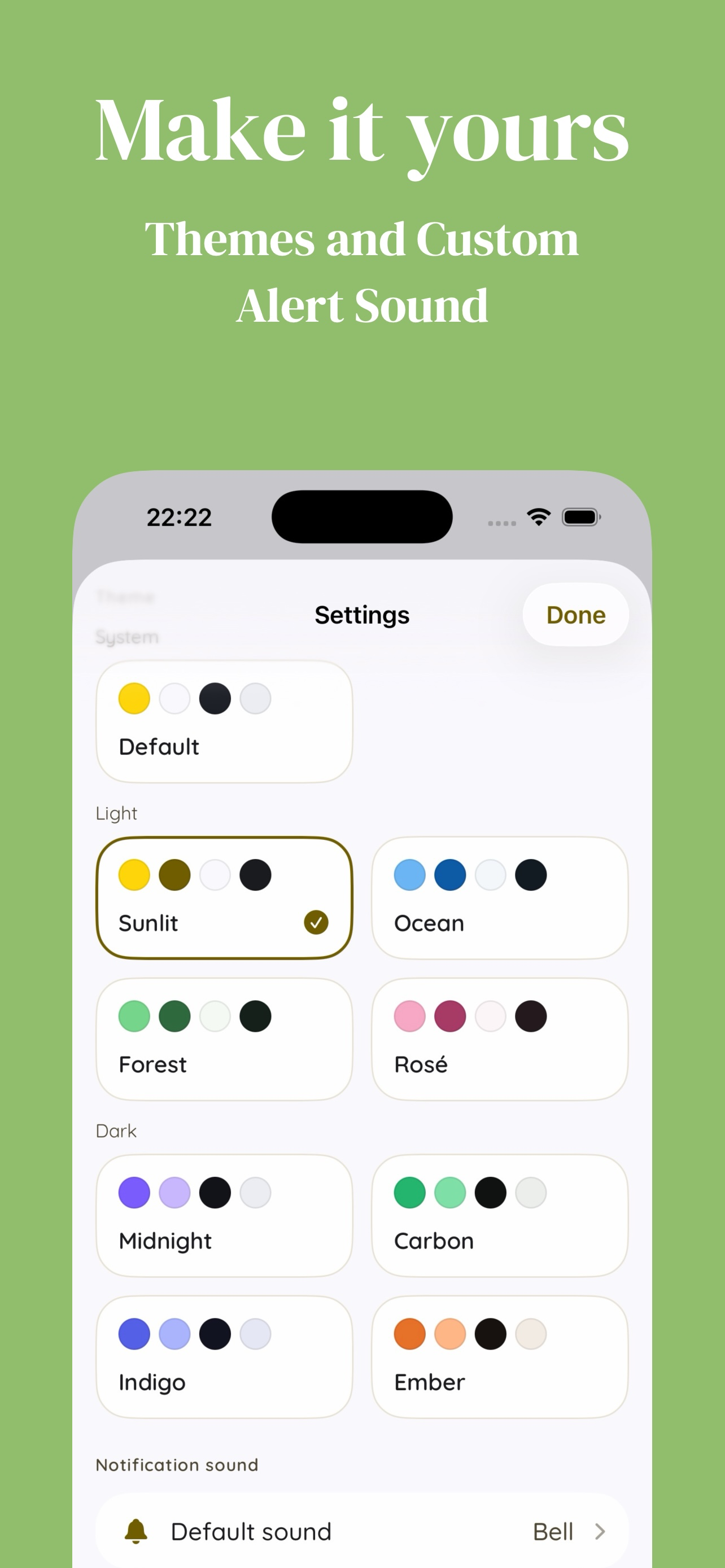 Nodino: Location Reminders screenshot 9