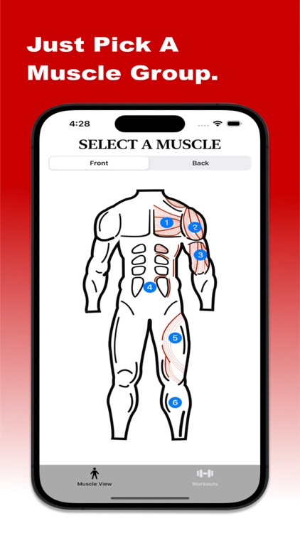 Gym Book: Exercise Workout App